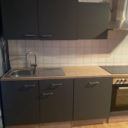 Ferienwohnung Renate アルノルトシュタイン エクステリア 写真