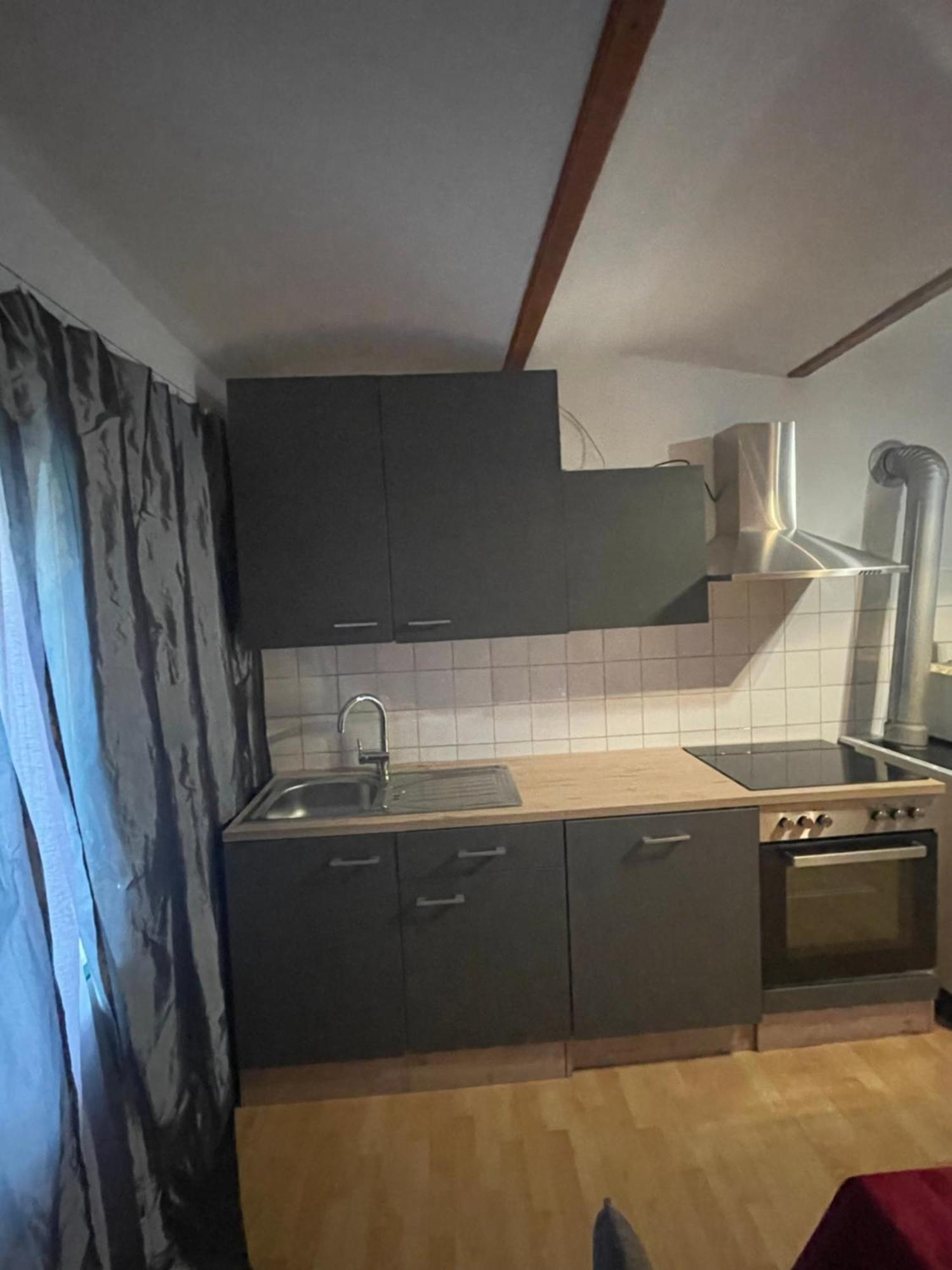 Ferienwohnung Renate アルノルトシュタイン エクステリア 写真