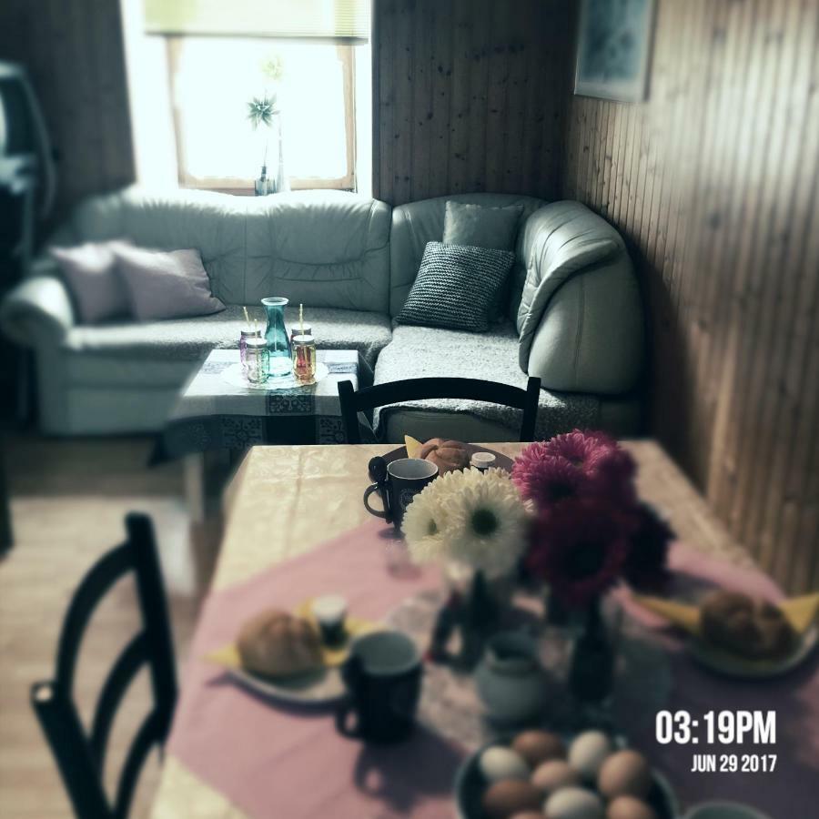 Ferienwohnung Renate アルノルトシュタイン エクステリア 写真