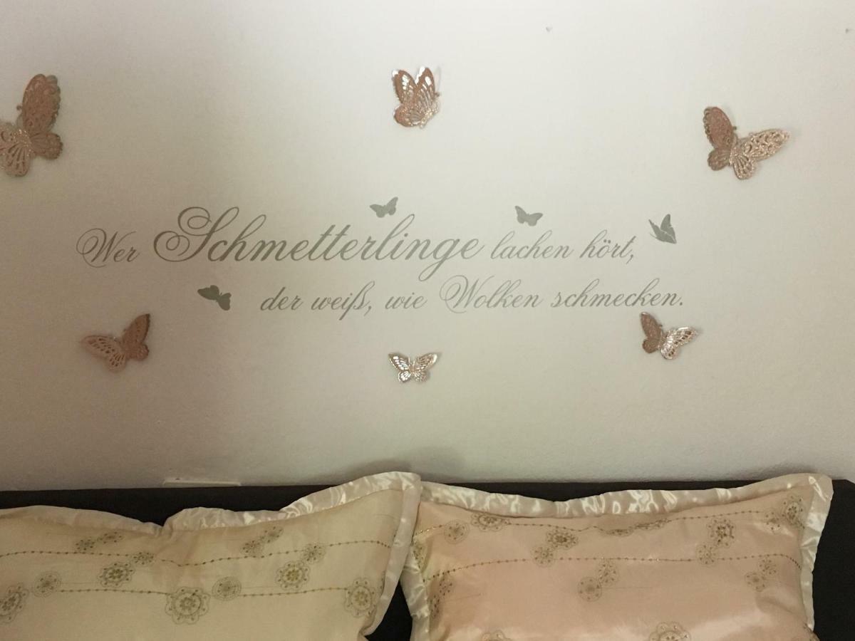 Ferienwohnung Renate アルノルトシュタイン エクステリア 写真