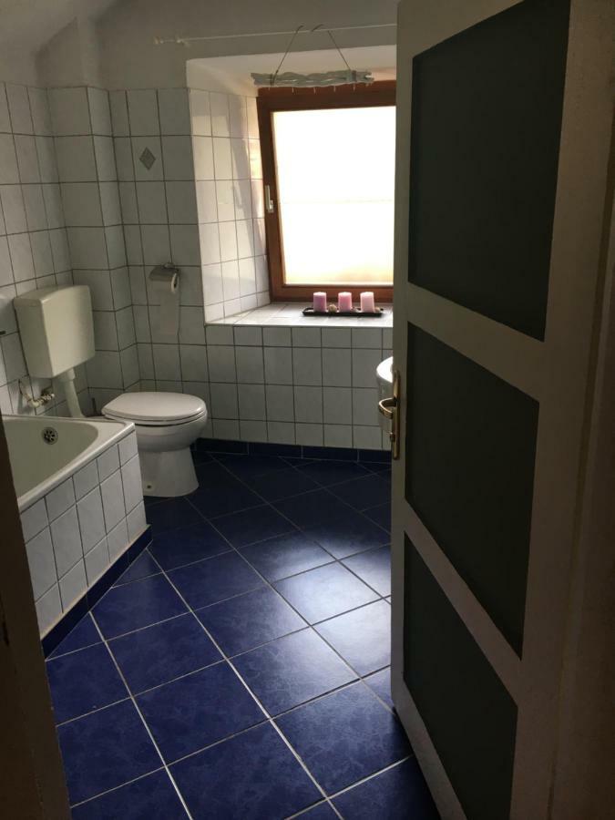 Ferienwohnung Renate アルノルトシュタイン エクステリア 写真
