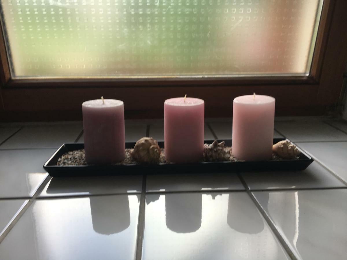 Ferienwohnung Renate アルノルトシュタイン エクステリア 写真