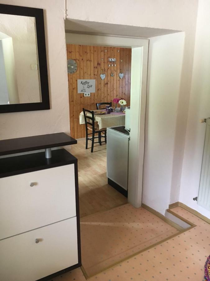 Ferienwohnung Renate アルノルトシュタイン エクステリア 写真