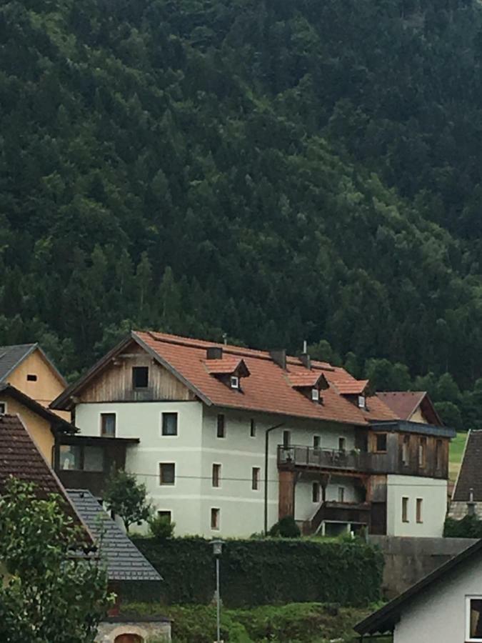 Ferienwohnung Renate アルノルトシュタイン エクステリア 写真