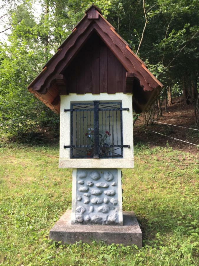 Ferienwohnung Renate アルノルトシュタイン エクステリア 写真
