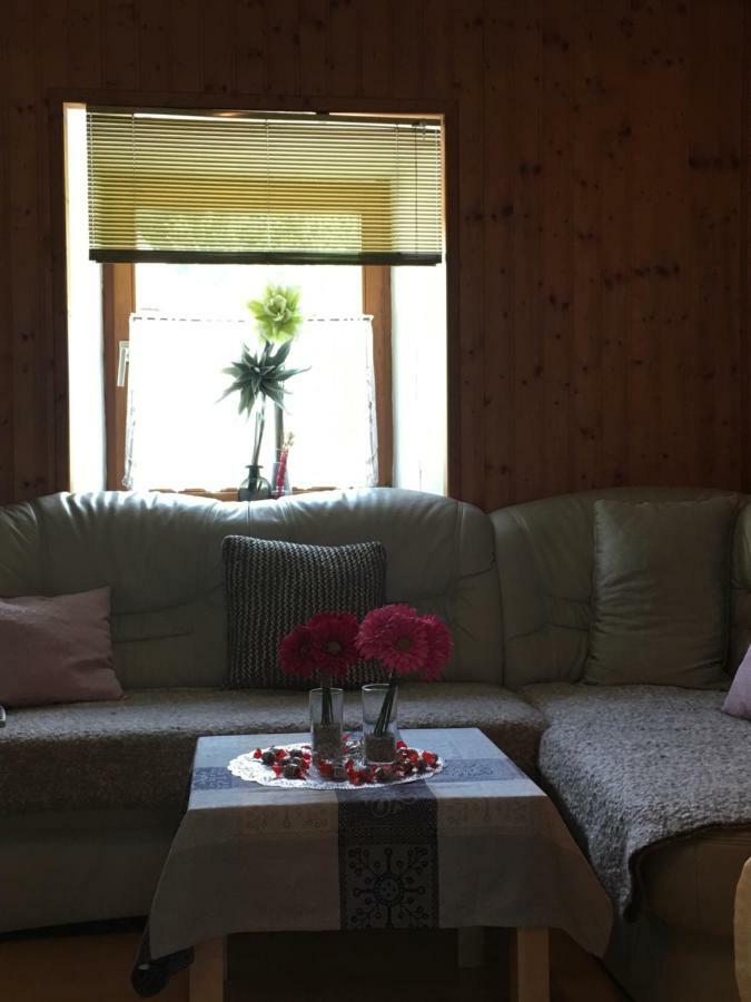 Ferienwohnung Renate アルノルトシュタイン エクステリア 写真