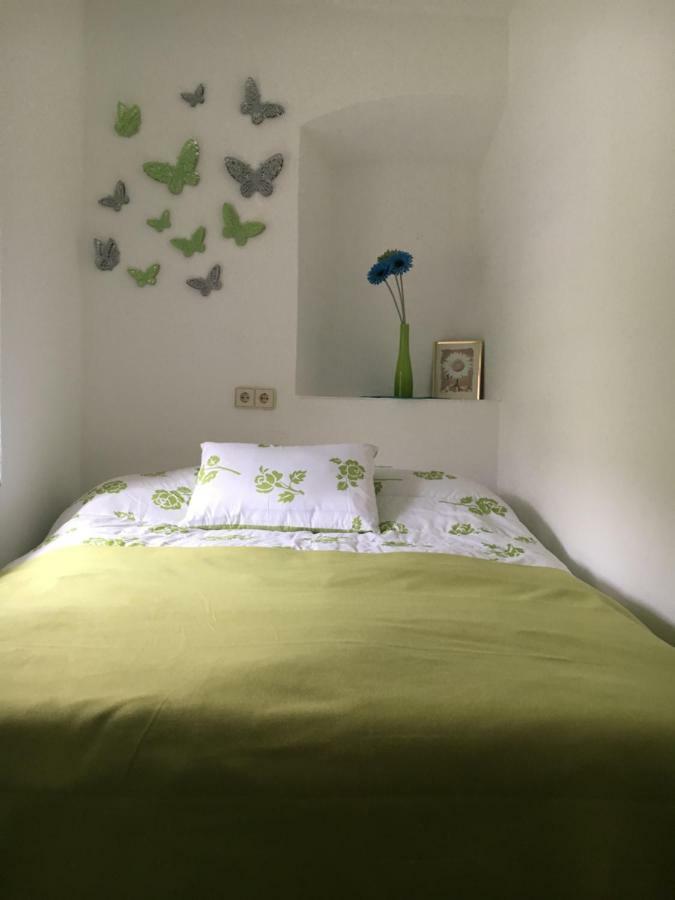 Ferienwohnung Renate アルノルトシュタイン エクステリア 写真