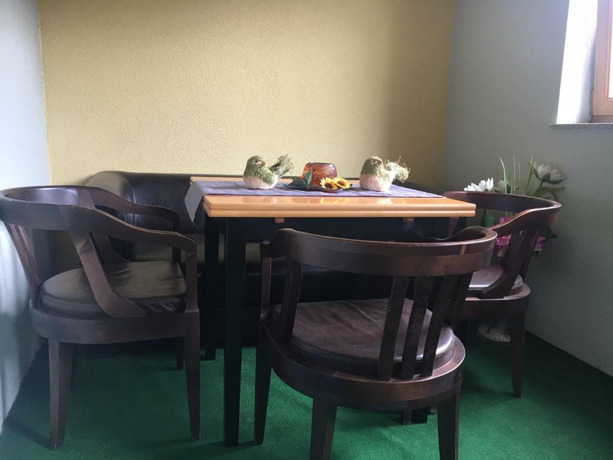 Ferienwohnung Renate アルノルトシュタイン エクステリア 写真