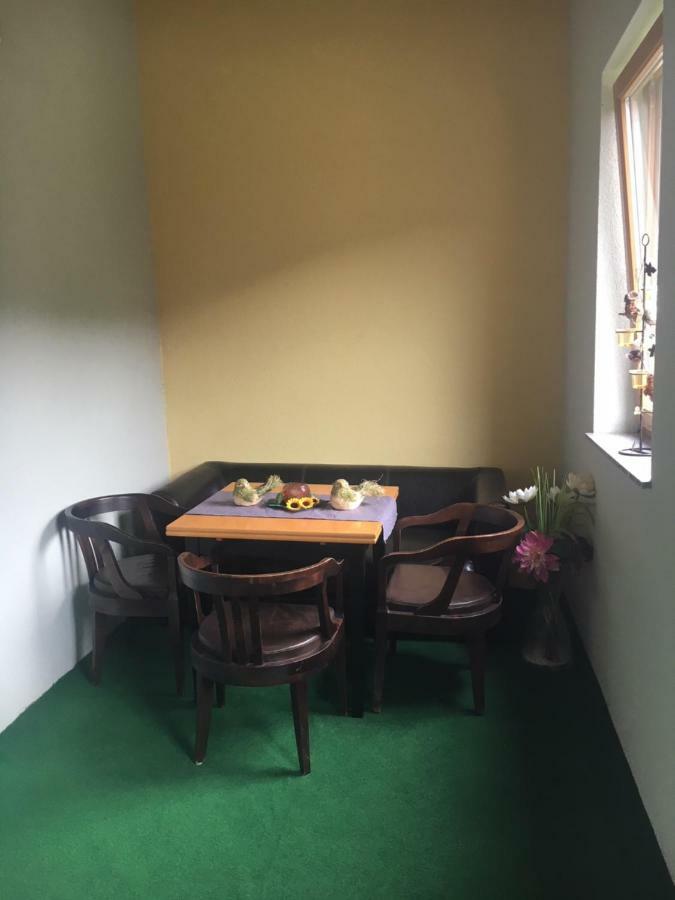 Ferienwohnung Renate アルノルトシュタイン エクステリア 写真