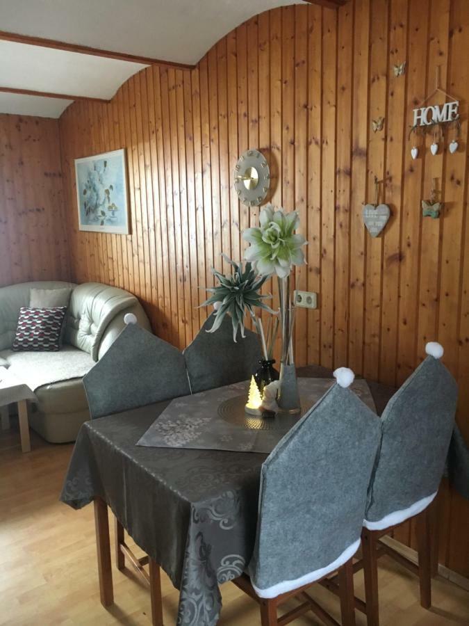 Ferienwohnung Renate アルノルトシュタイン エクステリア 写真