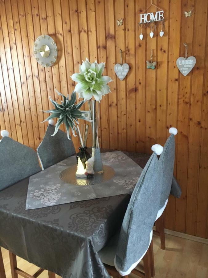 Ferienwohnung Renate アルノルトシュタイン エクステリア 写真